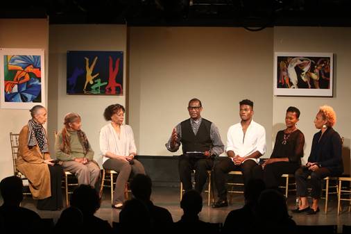 Dancers Over 40 - Diversity Event 2015