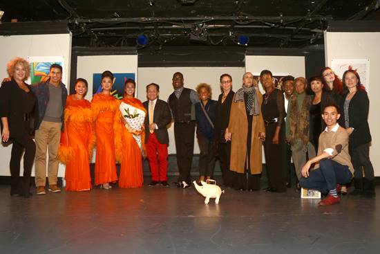 Dancers Over 40 - Diversity Event 2015