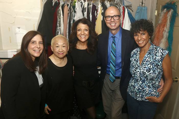 Dancers Over 40 - Diversity Event 2015