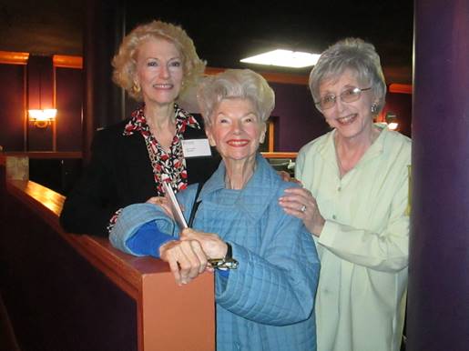 Dancers Over 40 - Diversity Event 2015