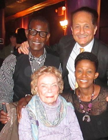 Dancers Over 40 - Diversity Event 2015