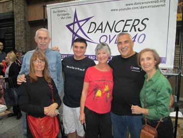 DO40 Bway Cares Flea Market 2015