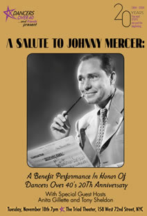 Johnny Mercer